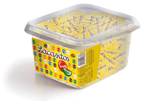 Lacasitos Grageas de Chocolate - 200 Bolsitas