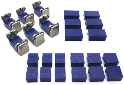 DCC Concepts DCM-RRA6 Rolling Road - Active Set