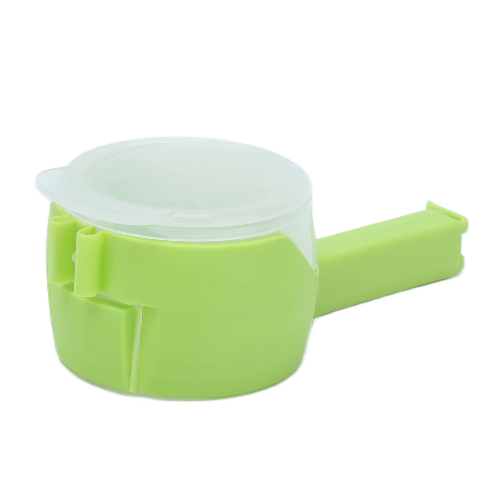 Food Storage Bag Sealing Clips, Plastic Sealing Clips with Spout for Organizing Food in the Kitchen