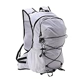 [Material duradero] Hecho de material de nylon portátiles y portátiles, esta mochila puede soportar varias condiciones climáticas, lo que lo hace ideal para actividades al aire sin temor a la lluvia o al viento.