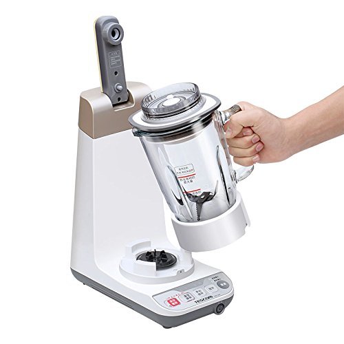 テスコム 真空ミキサー フードプロセッサー TMV1500 ヨドバシ.com - テスコム TESCOM 真空ミキサー 780ml ゴールド