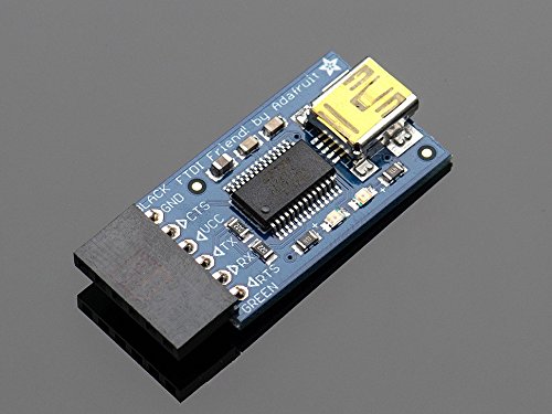 Preisvergleich Produktbild Adafruit FTDI Friend + Extras - v1.0 [284]