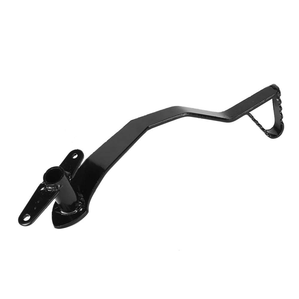 Yctze pour rear brake lever dirt bike 125 apollo pour frein arriere dirt bike Ressort de Frein hydraulique arrière de pédale de Levier adapté pour Pit Dirt Bike 50cc 110cc 125cc