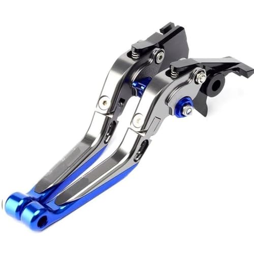 XLFKGPGFMU Für KAWASAKI Für NINJA1000SX Für Ninja 1000 SX 2020 2021 Motorrad Zubehör Klapp Ausziehbare Bremse Kupplung Hebel XLFKGPGFMU(12)