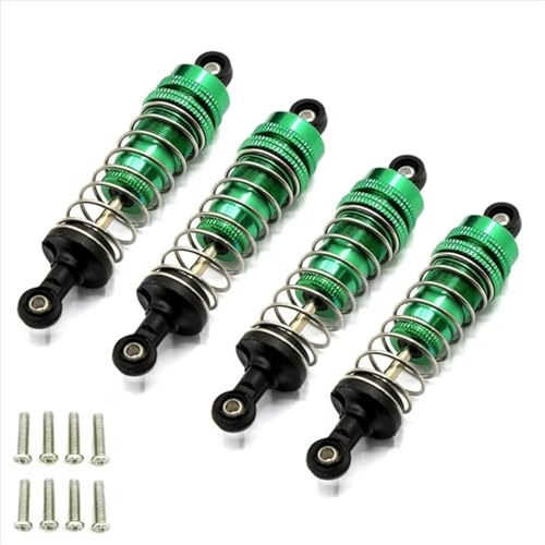 Amortisseurs Métalliques RC Anti-Vibration pour Châssis HBX 16890A SG1602