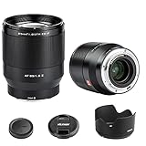 Die besonders leise STM Scharfstellung fokussiert bei Fotoaufnahmen sehr schnell und bietet bei Videoaufnahmen die kontinuierliche Scharfstellung ohne dass die Aufnahmen durch Geräusche des Fokusantriebs gestört werden.