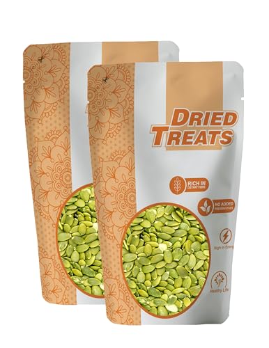 Image of Dried Treats Dried Fruits Nuts And Seeds (Pumpkin Seeds, 500g (2x250g))