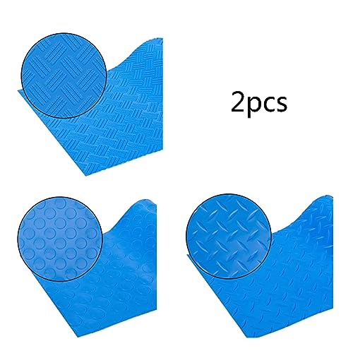 Colchoneta antideslizante para escalera de piscina flexible miniatura 5
