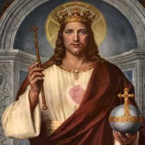 11-23-25 Cristo Re - Omelia