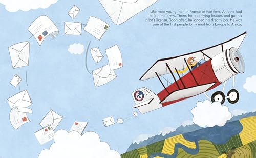 Antoine de Saint-Exupery (Little People, BIG DREAMS, 121) - Image 3