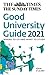 The Times Good University Guide 2021: Where to Go and What to Study