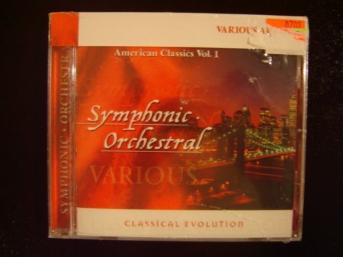 Classical Evolution: American Classics Vol. 1 [Audio CD]