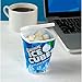 ICE BREAKERS Ice Cubes Peppermint Sugar Free Chewing Gum Bottle, 3.24 oz (40 Pieces)