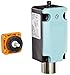 Siemens 3SE3 170-3B International Limit Switch Plunger Actuator, Metal Enclosure, 2 Contacts, Double Break Slow Action Make Before Break Contacts, 1/2" - NPT Connecting Thread, 40mm Enclosure Width