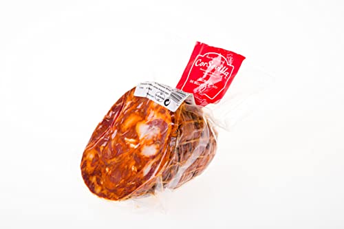 Corsevilla - Iberischer Bellota Schweineschinken - Iberischer Bellota Schweineschinken - Bellota Iberischer Schinken - Wurstwaren - Gourmet - Glutenfrei - Laktosefrei - ca. 0,600 Gramm.