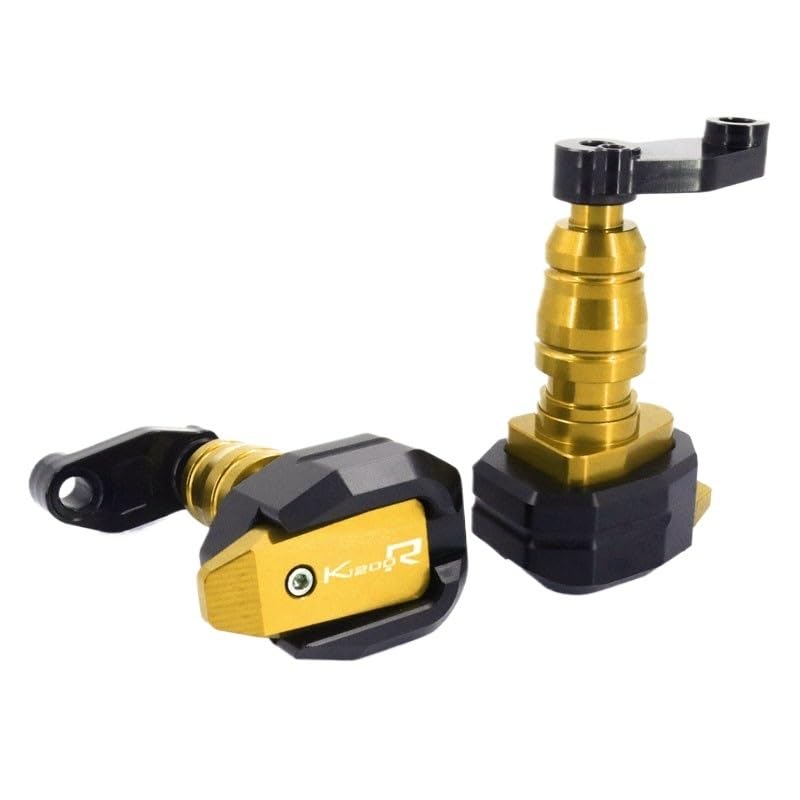 Cadre Coulissant Moto Anti Chute Curseur de Protection K1200R