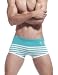 SEOBEAN Mens Hipster Panties Sexy Trunk Boxer Brief Underwear 2157