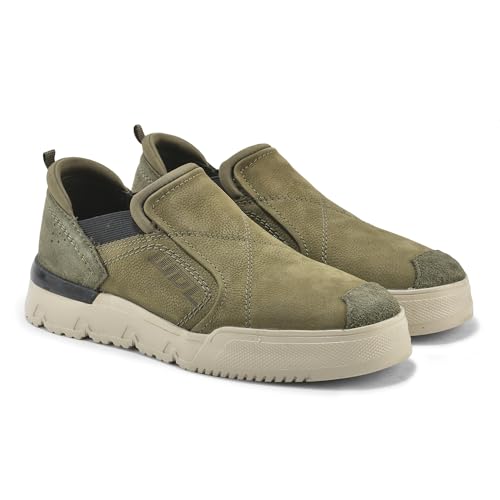 Image of Woodland Men's Pull On Casual Shoes