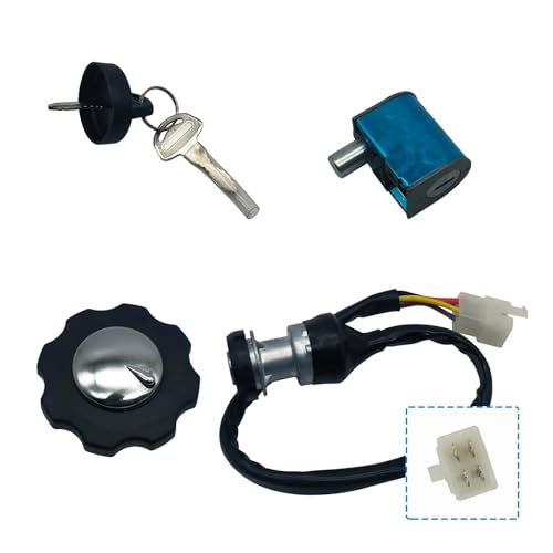 Interruptor de bloqueo Assy Z6 llave de encendido 9060-011000-2000 para CF SSV