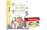 ☀ ZAHLEN | 1,2,3 .. 20! Zusammen mit der witzigen Monster-Gang ist das Schreiben der Zahlen spielend leicht!