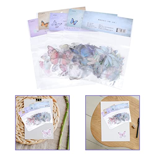 Autocollants scrapbooking réutilisables pour corriger vos erreurs de pose - 6