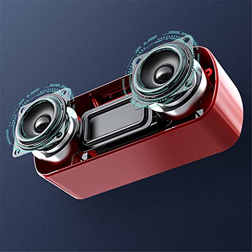 WJCCY Draadloze bluetooth-luidspreker hoog volume surround subwoofer thuis kleine draagbare draagbare buitenaudio - Image 8
