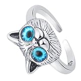 Bagues de mode - offrir une expérience de port confortable, la décoloration est un normal, est préférable de ne pas l'eau lorsque portez pour bague, bague ouverte de bijoux créatifs