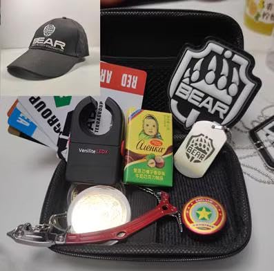 タルコフ　グッズセット escape from tarkov Amazon.co.jp: タルコフ ドッグタグケース カードセット Escape from