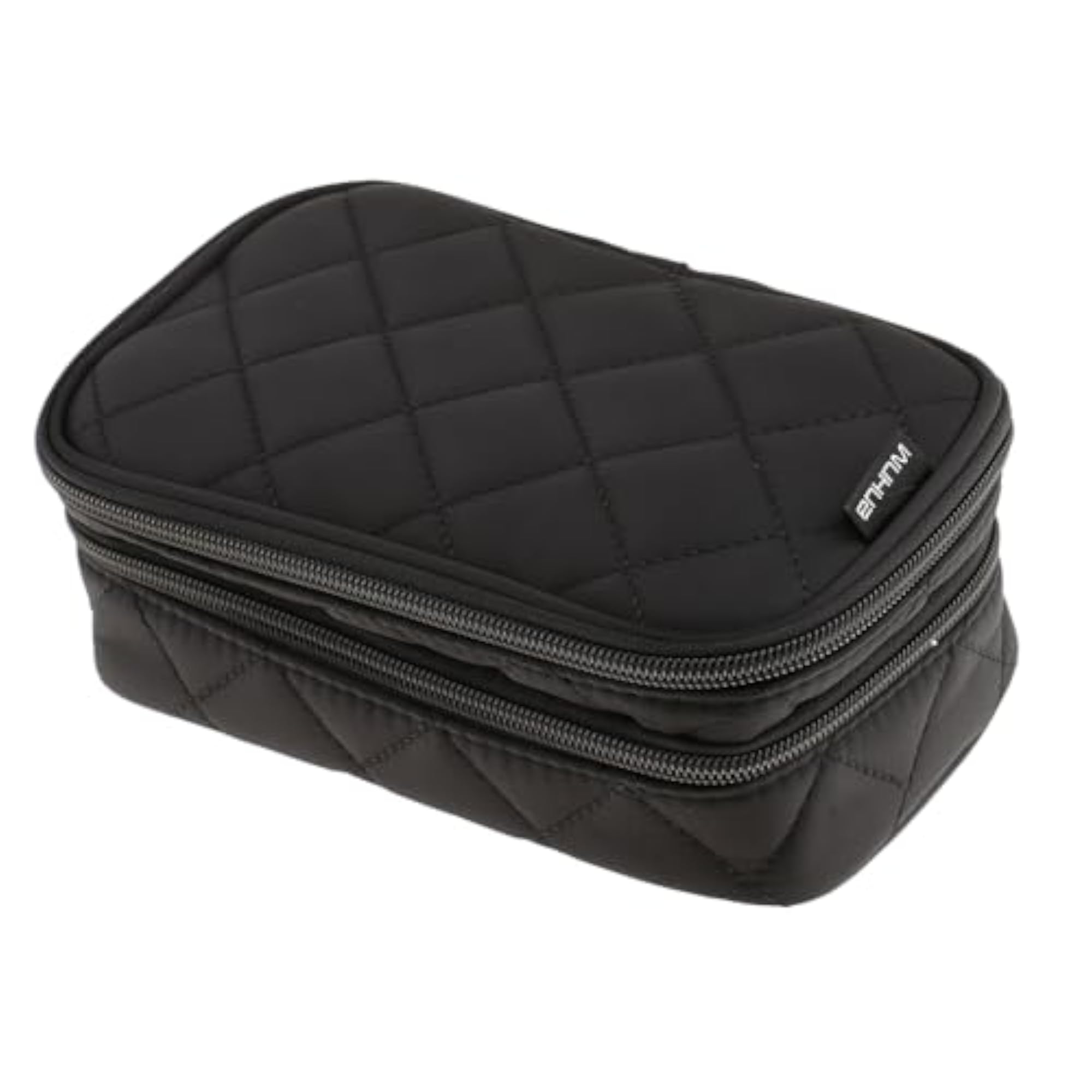 Travel Cosmetic Makeup Bag, Women's Toiletry Organizer Train Case