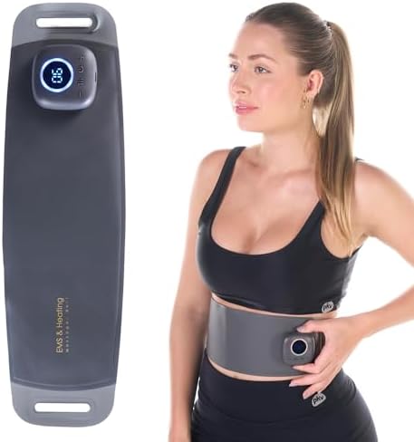 Choquinho Eletroestimulador Pro Estimulador Muscular Portátil, Ma...