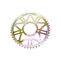 Amazon | ザム(XAM) スプロケット リア タフライト 525-43 バイク用品