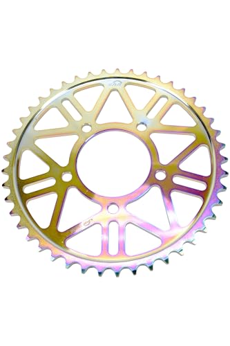 Amazon | ザム(XAM) スプロケット リア タフライト 525-43 バイク用品