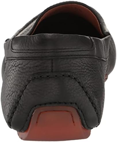 Gentle Souls by Kenneth Cole Men's Nyle Driver Driving Style Loafer, Black 9 M US | Image 2