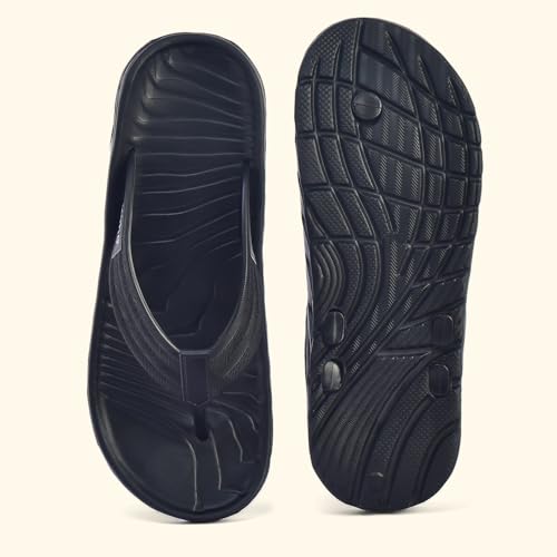 Image of YOHO Cushion Slippers for Men| Durable| Lightweight| Waterproof