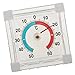 Produktbild SIDCO Fensterthermometer Thermometer Außenthermometer selbstklebend Zimmer Thermometer