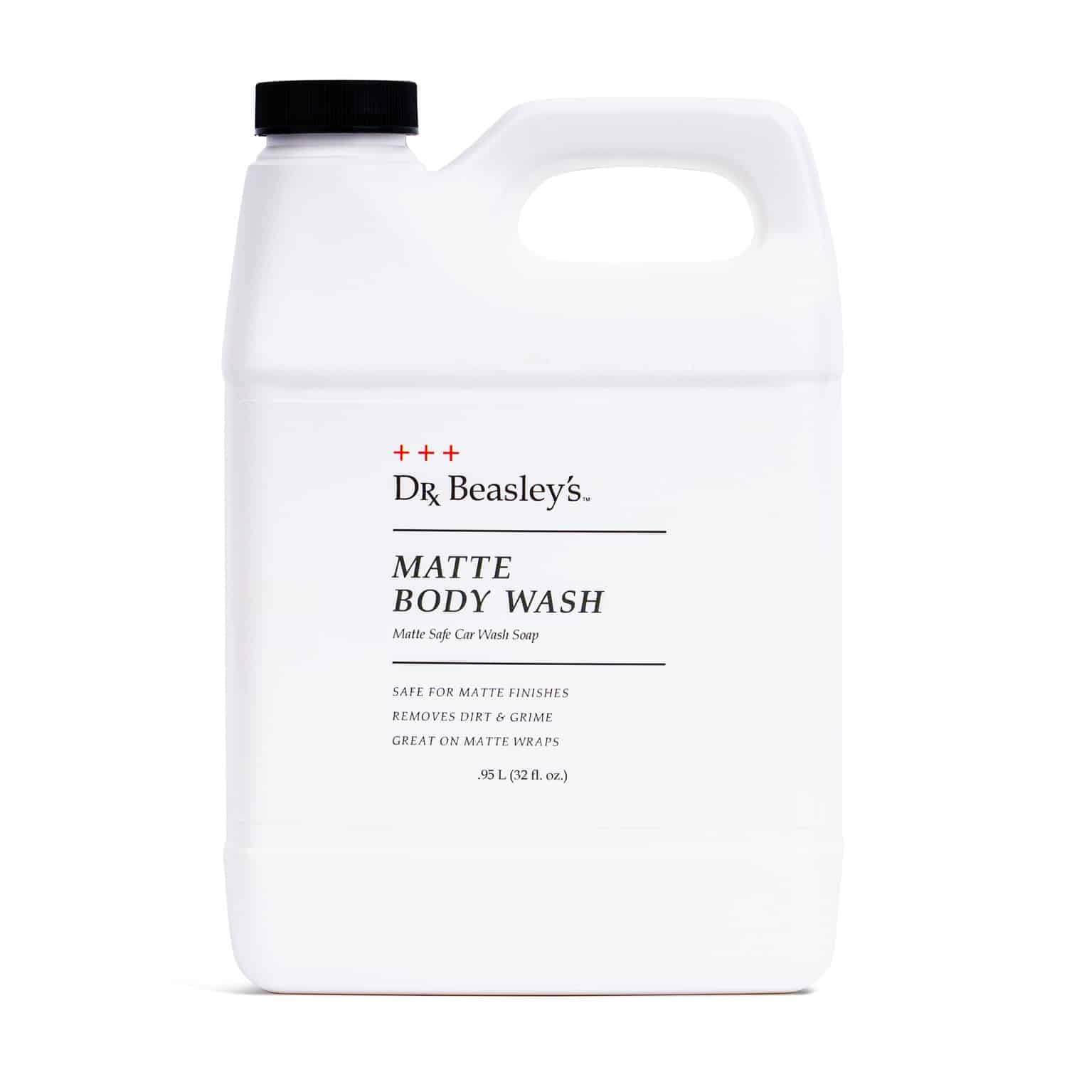 Dr. Beasley's MP10D32 Matte Body Wash - 32 oz.