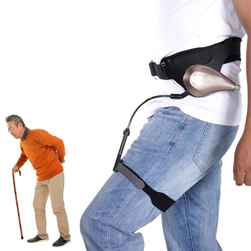 Gqudyi Bionic Beinheben Gehhilfe für Senioren