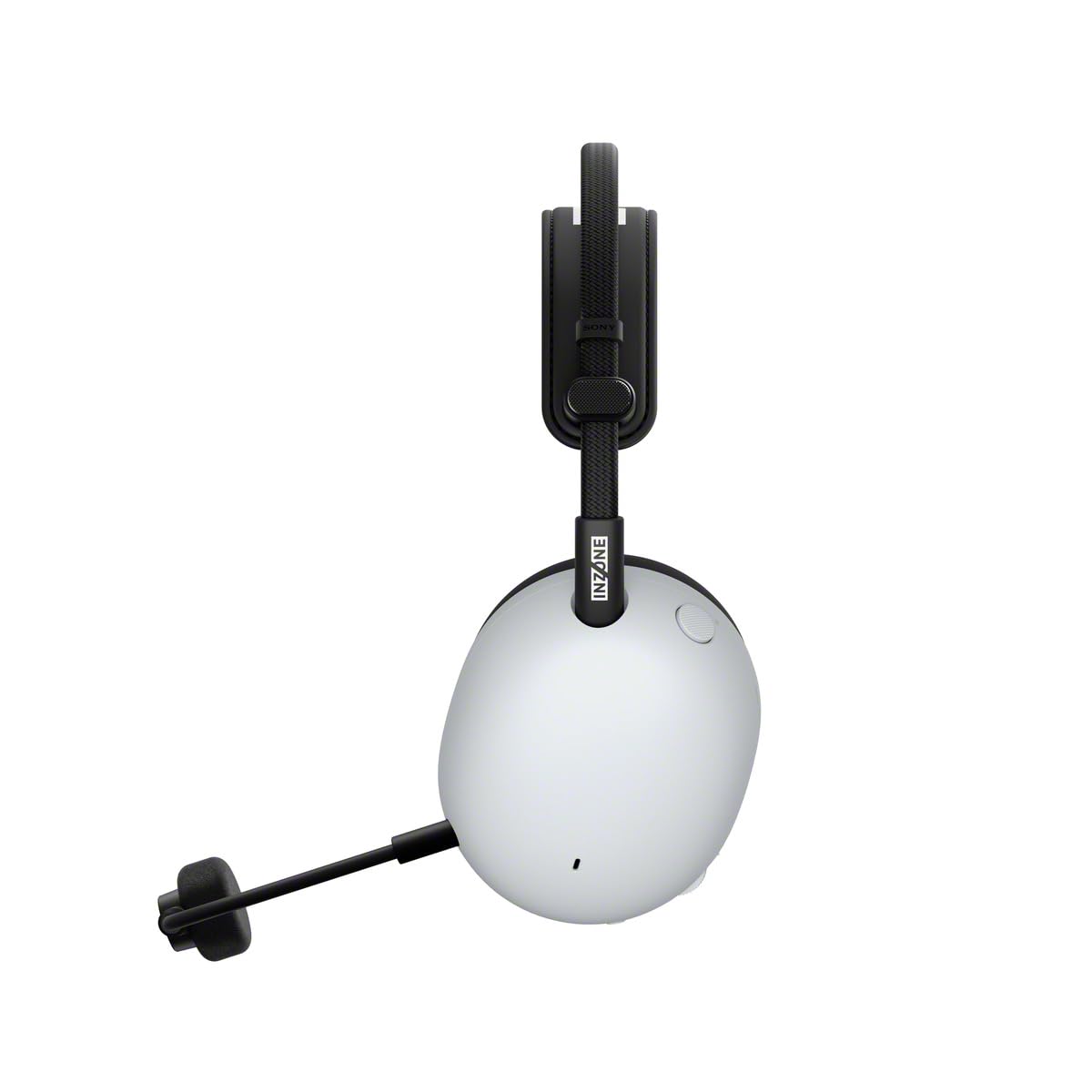 Sony INZONE H9 II Cuffie da gaming wireless con cancellazione del rumore – Audio spaziale a 360°, Microfono con riduzione del rumore, Batteria da 30 ore, Design leggero, Bluetooth Cablato, PC – White