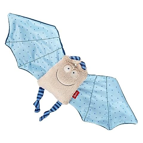 Sigikid Baby Bite Me Comforter (Blue) Cover