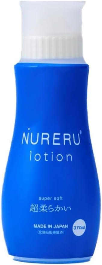 Amazon | アークラボ 青 NURERU ローション 超柔らかめ 370ml