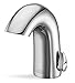 Zurn Z6950-XL-IM-S-CWB-F Single Post Mixing Aqua-FIT Battery Sensor Faucet with CWB for Hardwire, 0.5 GPM