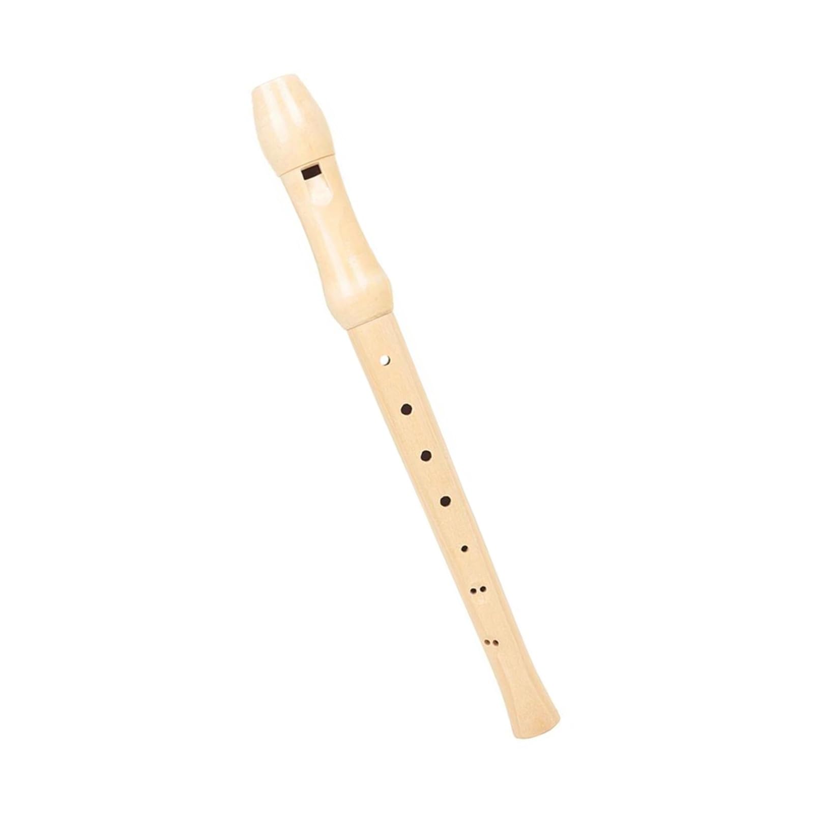 8 Otworowy Drewniany Flet Prosty Zaprojektowany Dla Entuzjastów Muzyki. Instrument Dęty. Wybór Wykonawcy Profesjonalny Flet Prosty