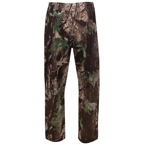 Woodland Creek Men's Camouflage Lounge Pants 100% Cotton, XL2