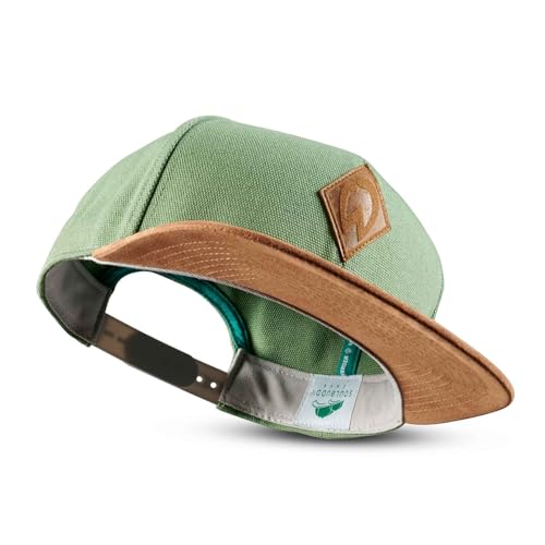 Soulbuddy Werder Bremen Fanartikel Werder Bremen Cap Herren Kappe Herren Damen Basecap Herren Urlaub Must Haves Outdoor One Size Unisex Grün