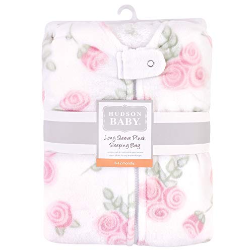 Hudson Baby Baby Wearable Safe Cozy Warm Sleeping Bag