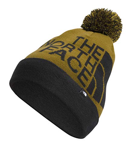 Image of THE NORTH FACE Men's Tuke Beanie Hat, Fir Green /TNF Black, osz
