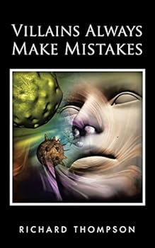 Paperback Villains Always Make Mistakes Book