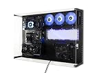 ABK Design - Wall Computer Case - Wall Pc Case...