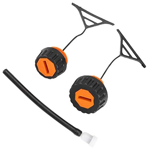 Tapas de combustible y aceite para Stihl Motosierras Cover