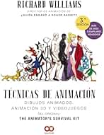 Técnicas de animación. Dibujos animados, animación 3D y videojuegos (ESPACIO DE DISEÑO)